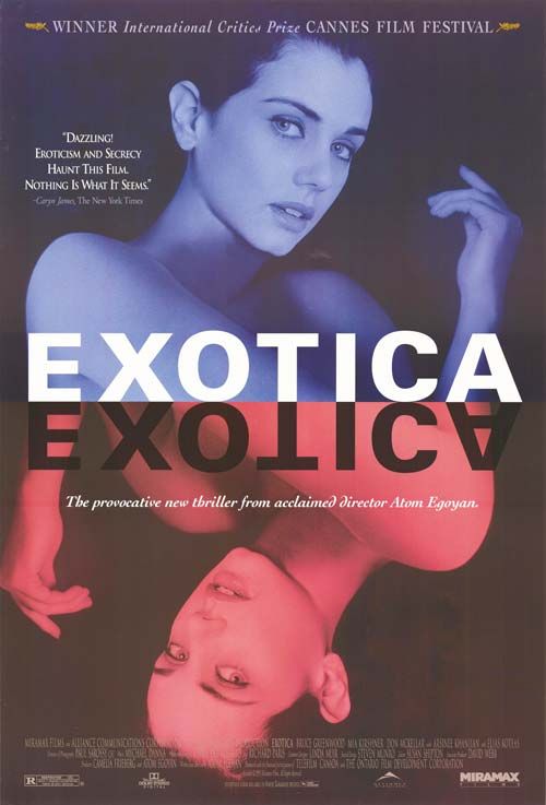 Exotica Movie Poster