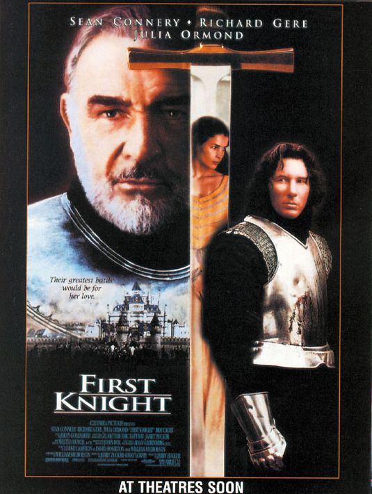 First Knight Movie Poster