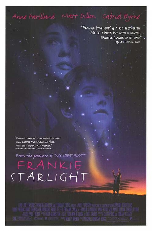 Frankie Starlight Movie Poster