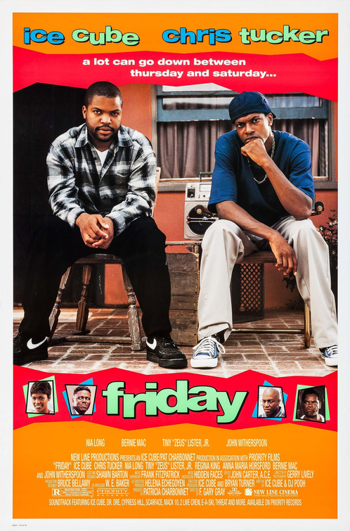 Friday Movie Poster
