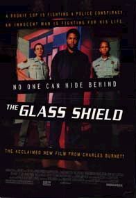The Glass Shield Movie Poster