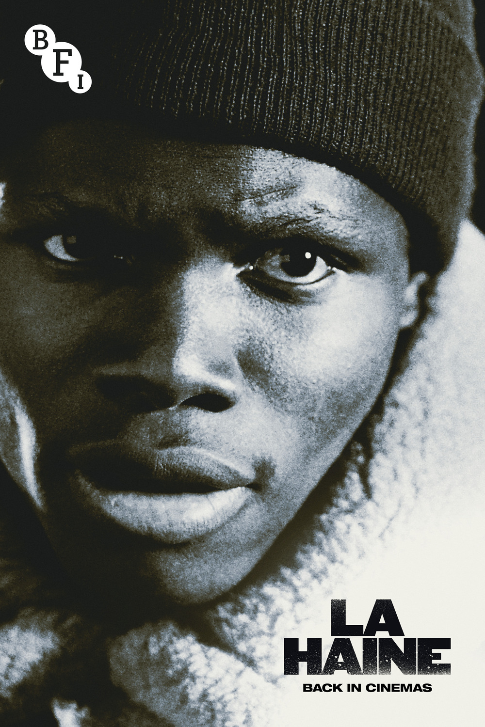 Extra Large Movie Poster Image for La haine (#5 of 10)