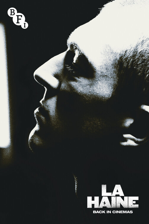 La haine Movie Poster