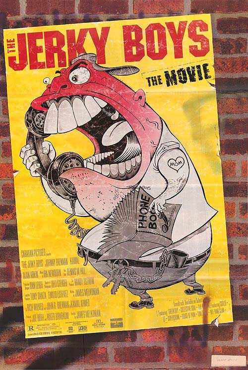 The Jerky Boys Movie Poster