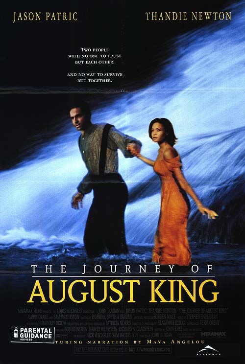 The Journey of August King movie