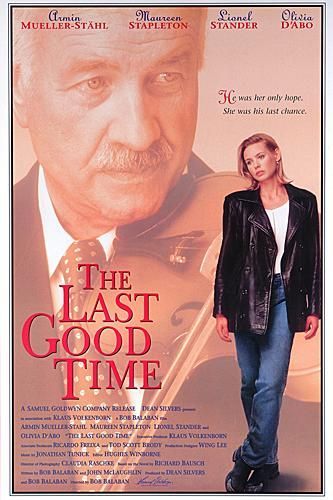 The Last Good Time Movie Poster