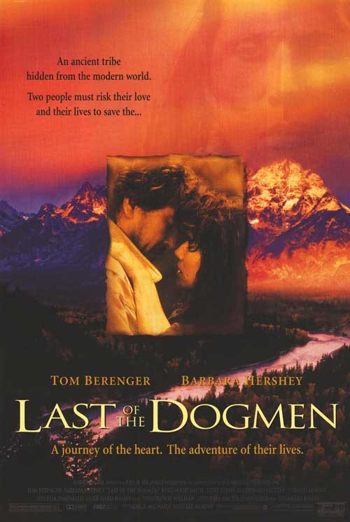 Last Of The Dogmen Movie Poster