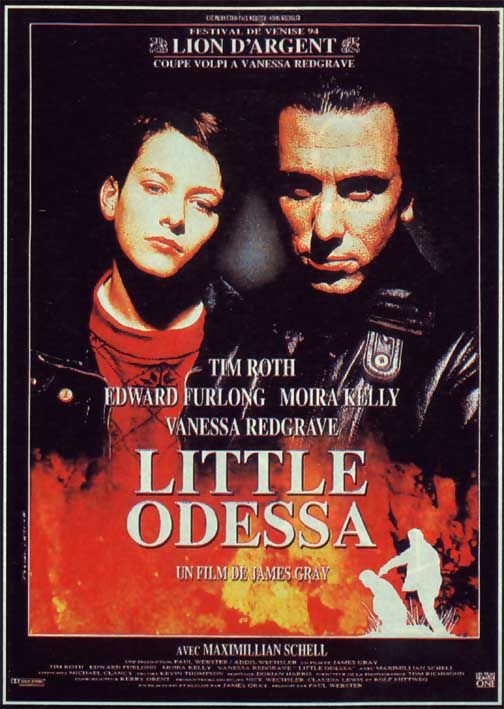 Little Odessa Movie Poster