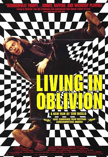 Living In Oblivion Movie Poster