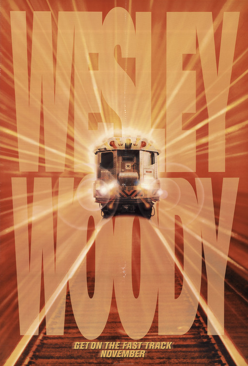 Money Train Movie Poster