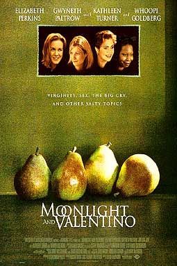 Moonlight And Valentino Movie Poster