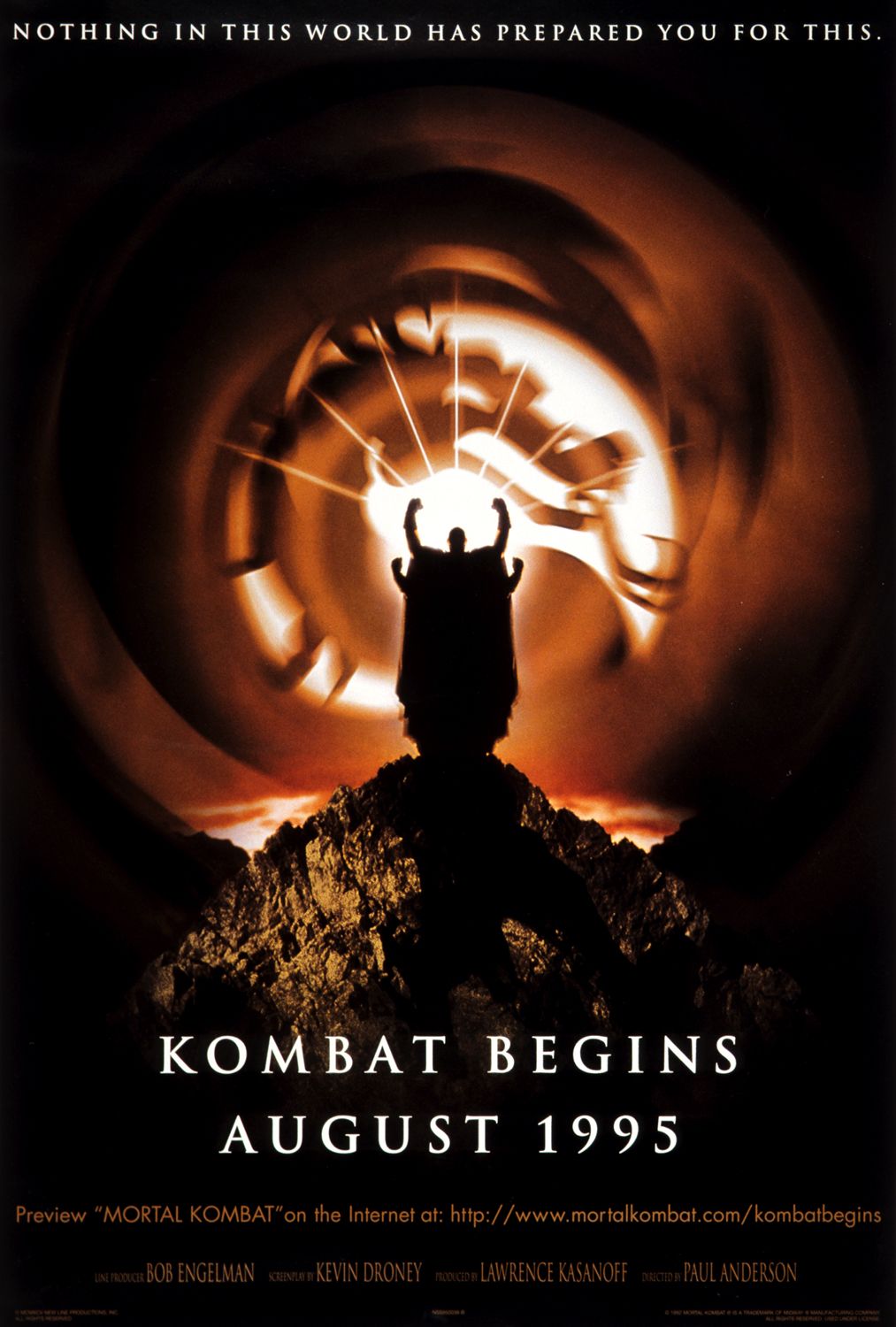 Mortal Kombat (1995)