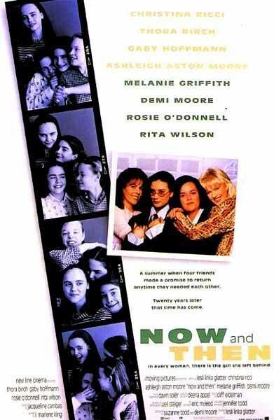 Now And Then Movie Poster