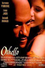 Othello Movie Poster