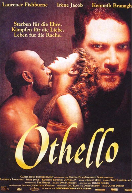 Othello Movie Poster