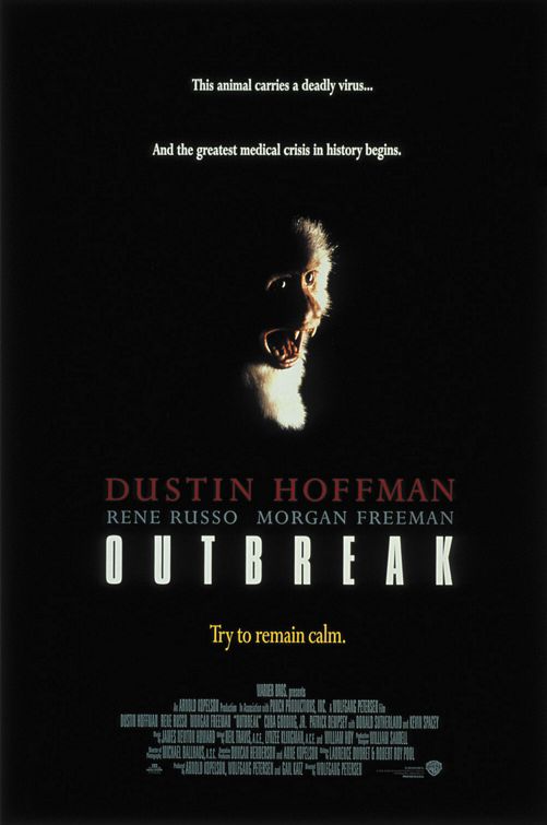 Outbreak Movie Poster