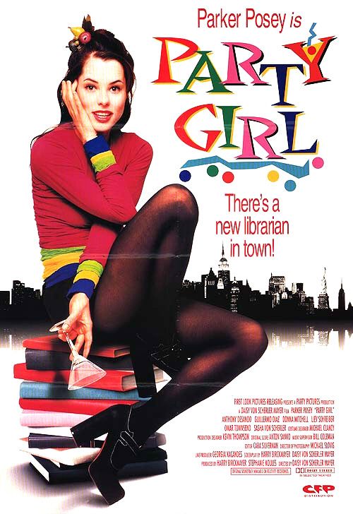 Party Girl movie