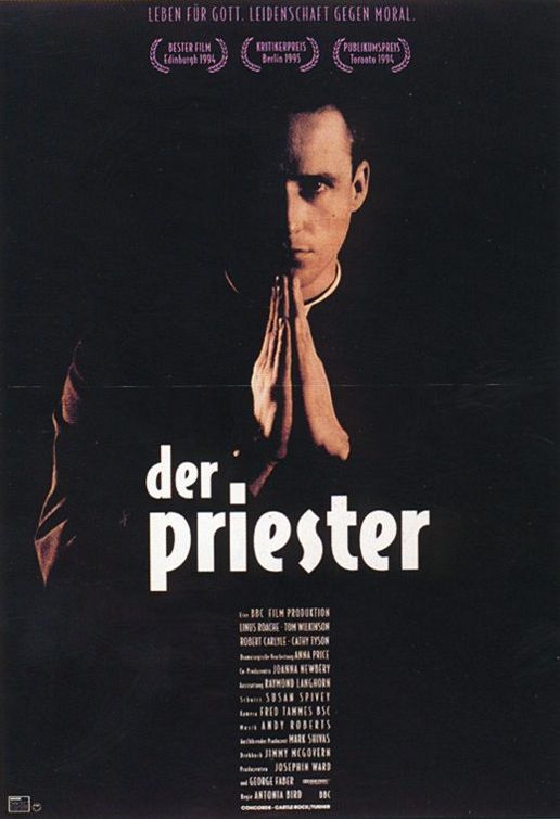 Priest Movie Poster