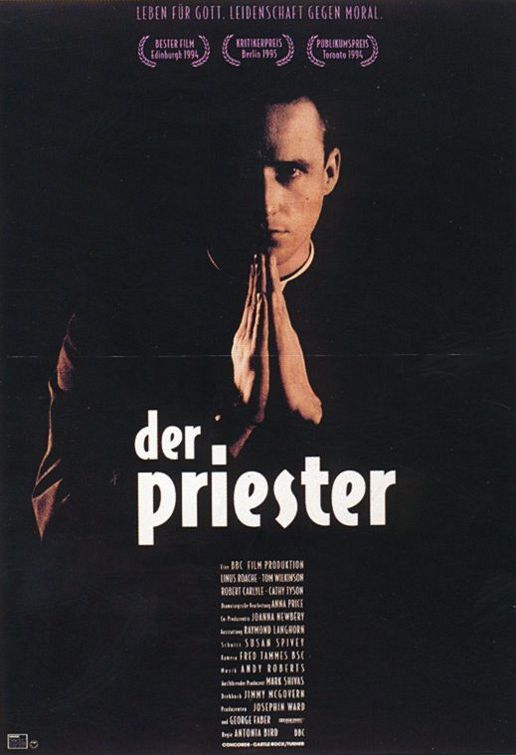 Priest Movie Poster
