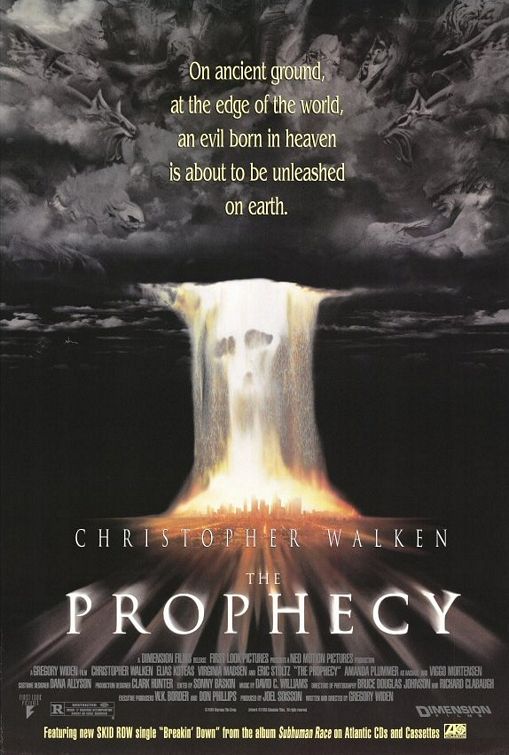 The Prophecy movie