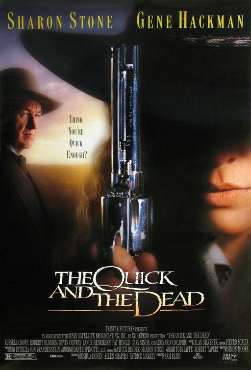 The Quick And The Dead Movie Poster