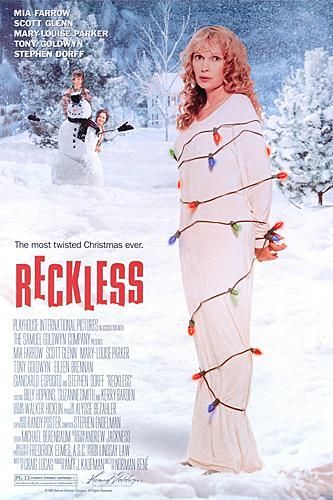 Reckless Movie Poster