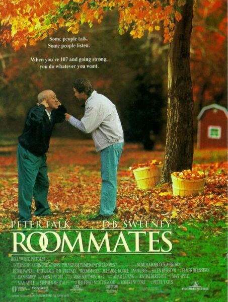Roommates Movie Poster