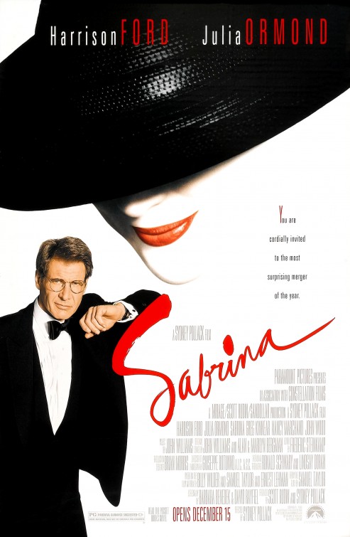 Sabrina Movie Poster