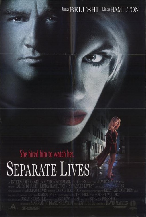 Separate Lives Movie Poster