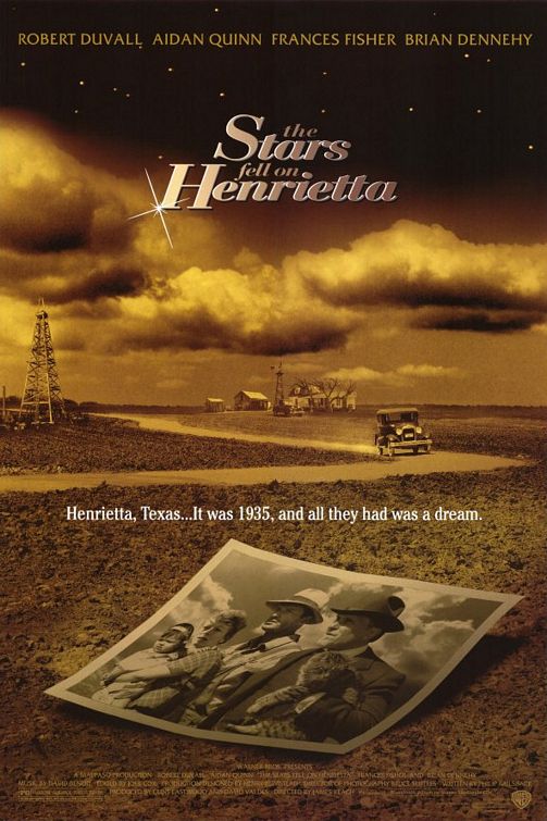 The Stars Fell on Henrietta movie