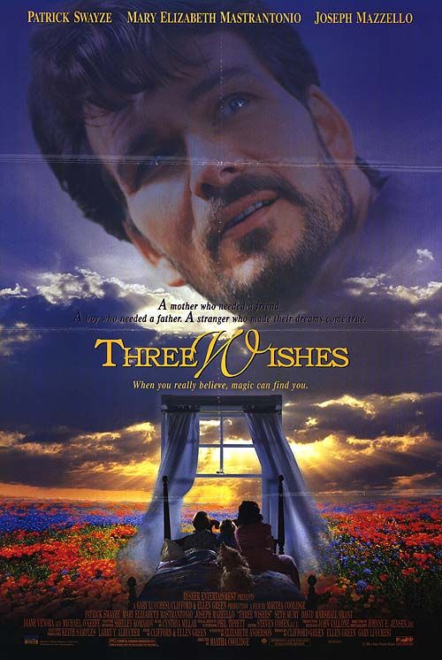 Three Wishes Movie Poster