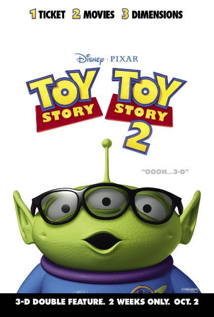 Toy Story Movie Poster