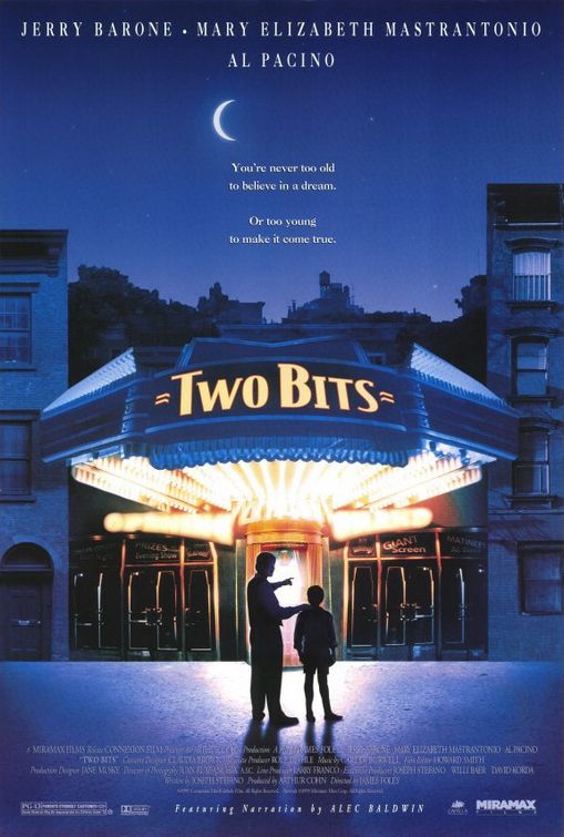 Two Bits Movie Poster