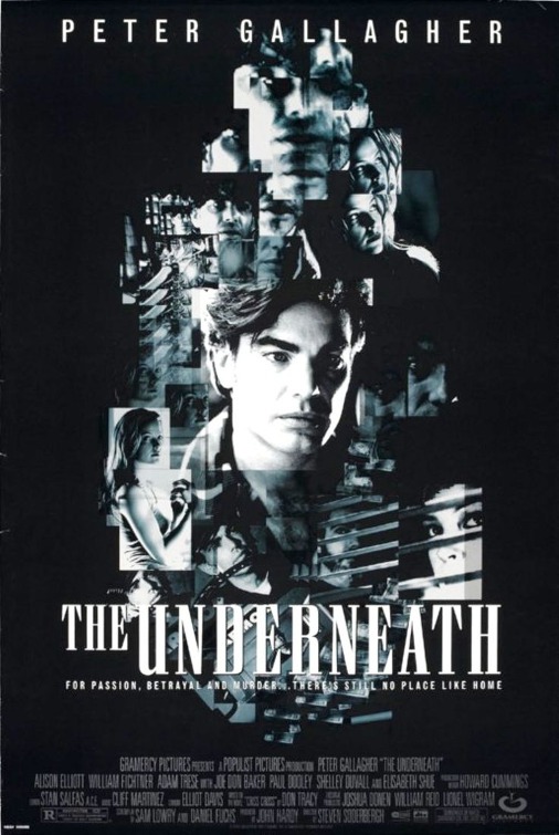 The Underneath Movie Poster