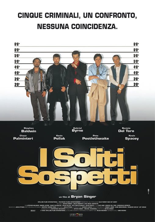 The Usual Suspects (1995) 