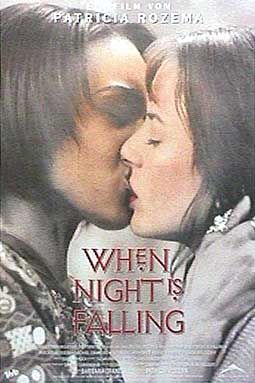 When Night Is Falling Movie Poster