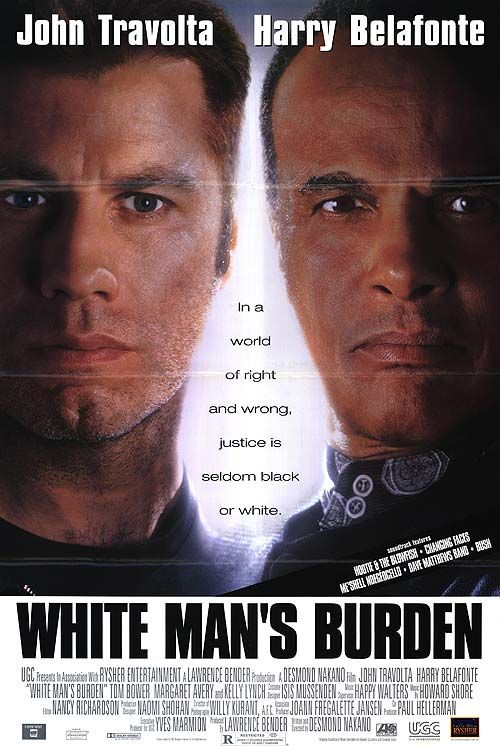 White Man's Burden Movie Poster