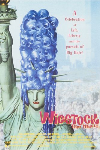 Wigstock: The Movie Movie Poster