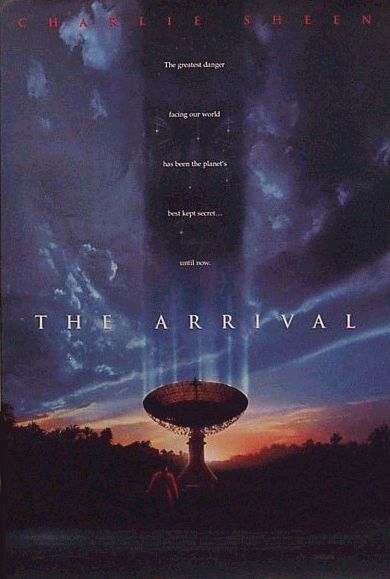 The Arrival Movie Poster