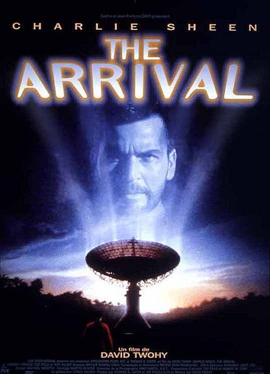 The Arrival Movie Poster