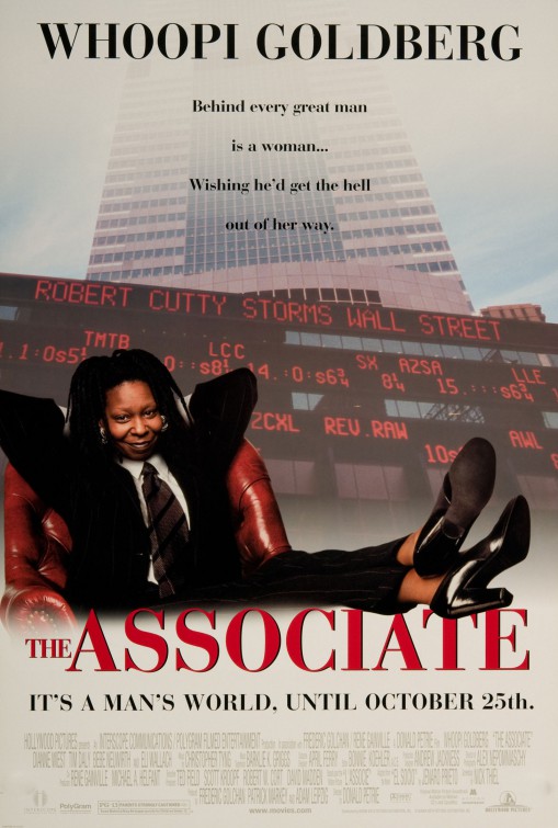 The Associate Movie Poster