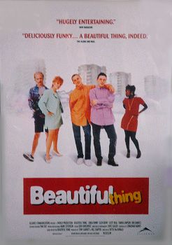 Beautiful Thing Movie Poster