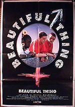 Beautiful Thing Movie Poster