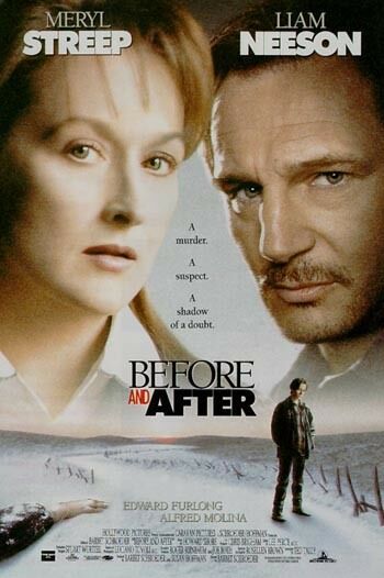 Before And After Movie Poster