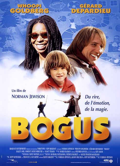 Bogus Movie Poster