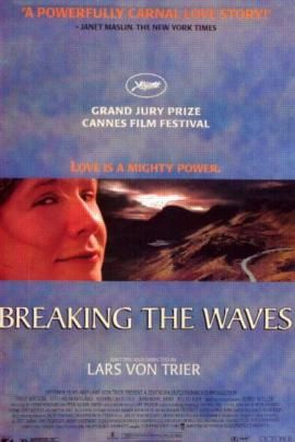 Breaking The Waves Movie Poster