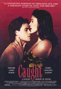 Caught Movie Poster