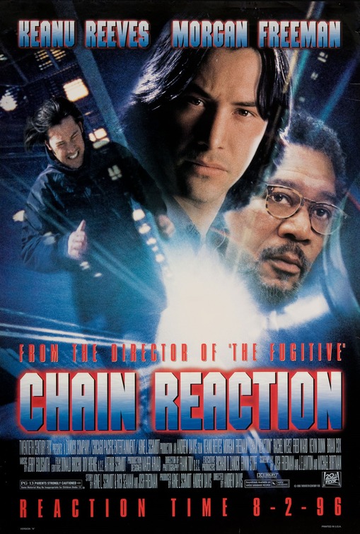 The Chain movie