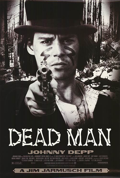 Dead Man Movie Poster