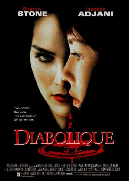 Diabolique Movie Poster